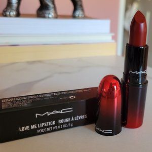 MAC Love Me Lipstick - E For Effortless